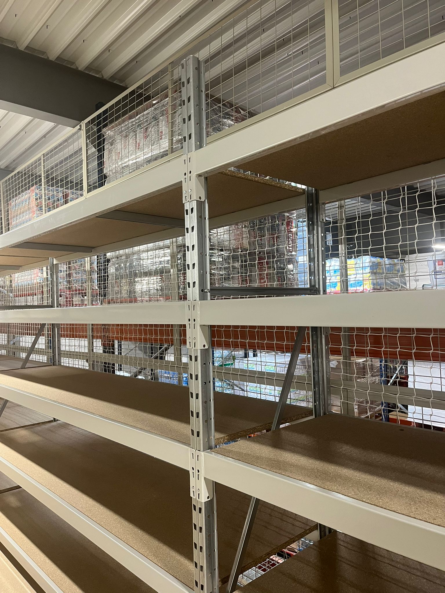 Rayonnage sur-mesure Reims